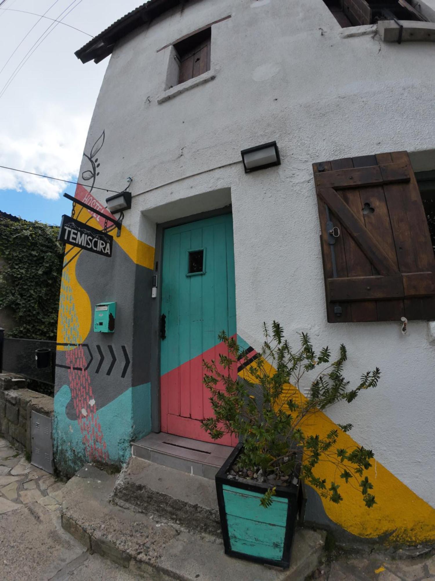 Temiscira Hostel San Carlos de Bariloche Exterior photo